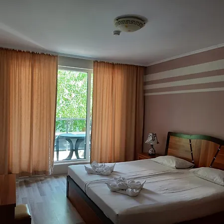 Admiral Plaza Premium * Sunny Beach