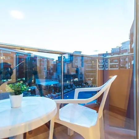 In Admiral Plaza Apartment