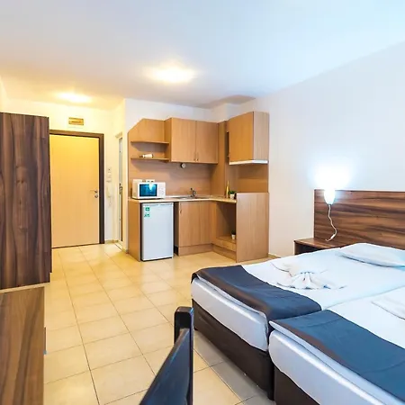 In Admiral Plaza Apartment