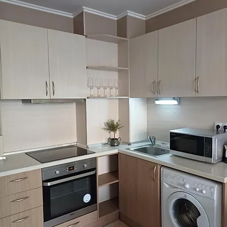 Apartament Admiral Plaza Premium Sunny Beach