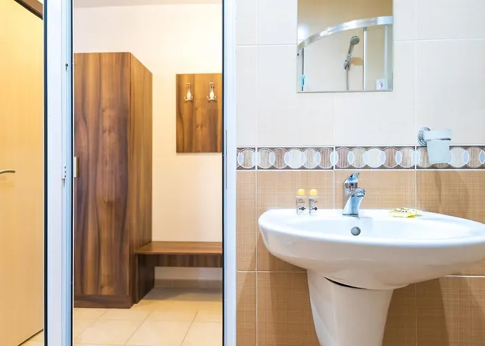 Admiral Plaza Premium Apartament