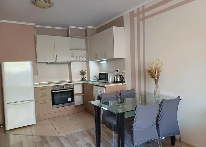 Admiral Plaza Premium Apartament *