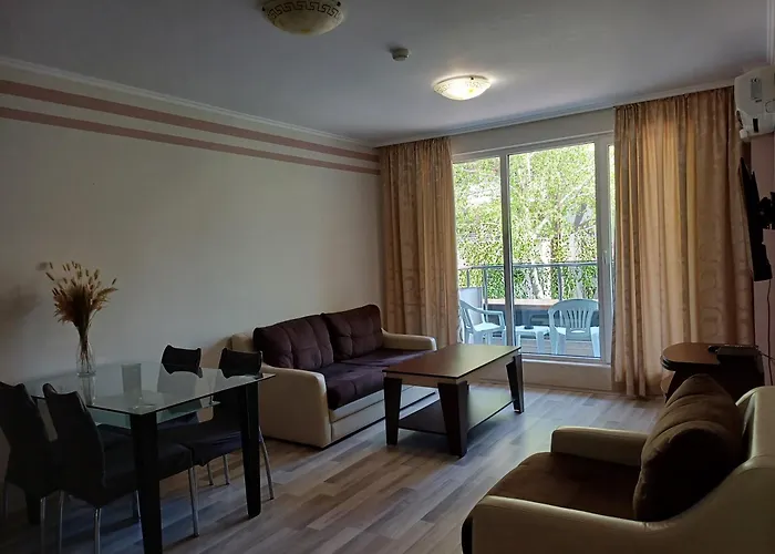 Apartament Admiral Plaza Premium *
