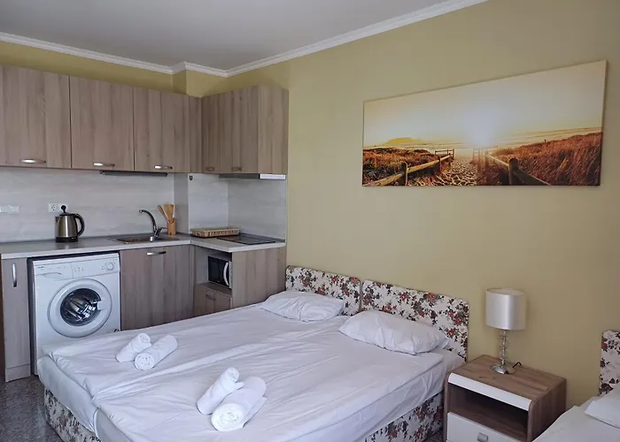 Admiral Plaza Premium Słoneczny Brzeg