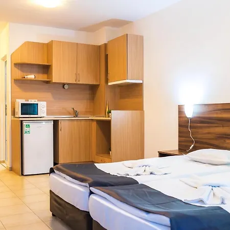 In Admiral Plaza Apartament Sunny Beach