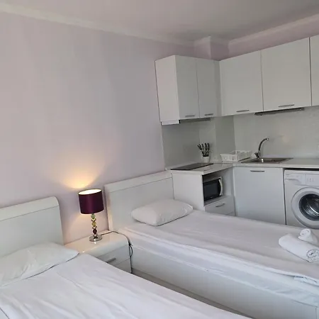 In Admiral Plaza Apartament *