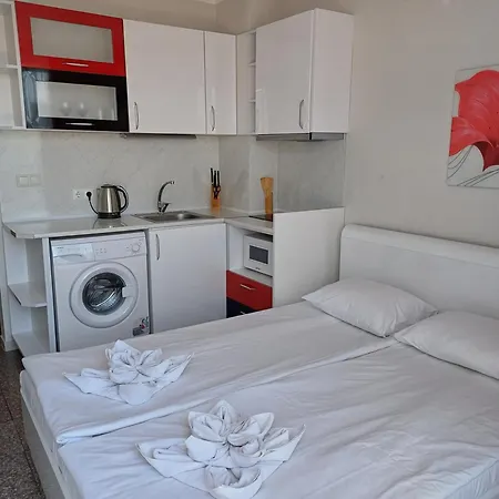 Apartament In Admiral Plaza *
