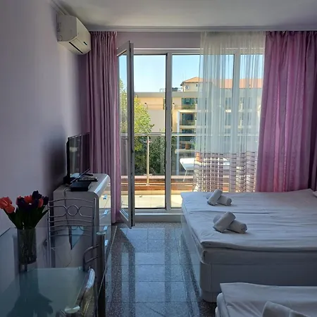 Apartament In Admiral Plaza Słoneczny Brzeg