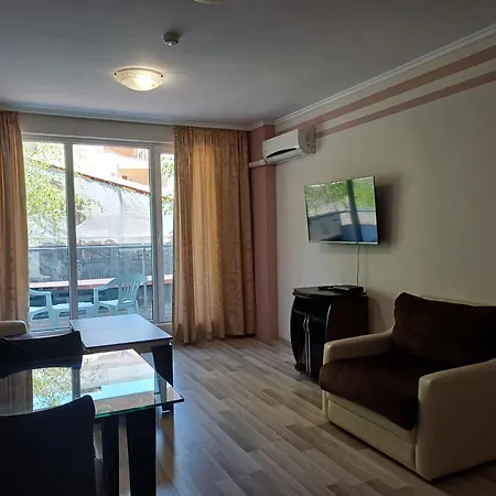 Admiral Plaza Premium * Słoneczny Brzeg