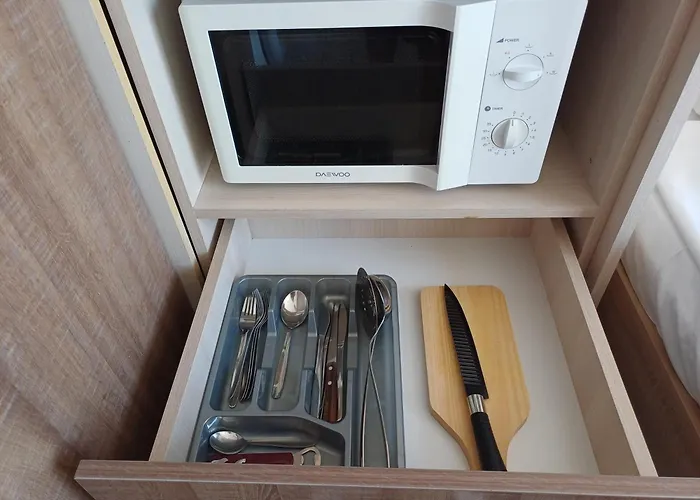 公寓 Admiral Plaza Premium 阳光海滩