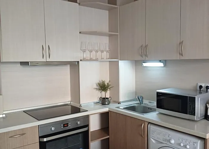 公寓 Admiral Plaza Premium 阳光海滩