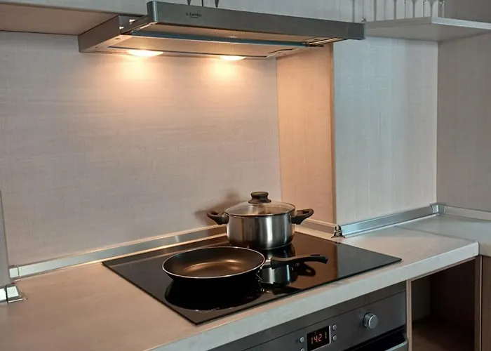 公寓 Admiral Plaza Premium