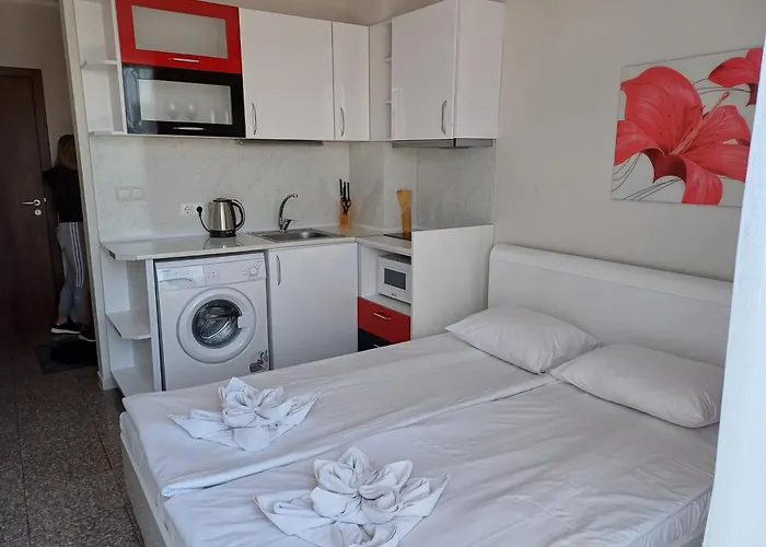 公寓 Admiral Plaza Premium *