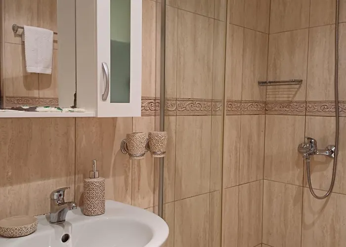 Admiral Plaza Premium 公寓 *