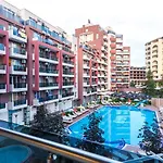 Admiral Plaza Premium Apartamento Sunny Beach