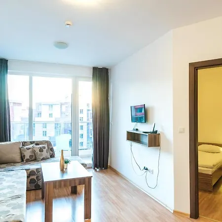 Admiral Plaza Premium * Napospart