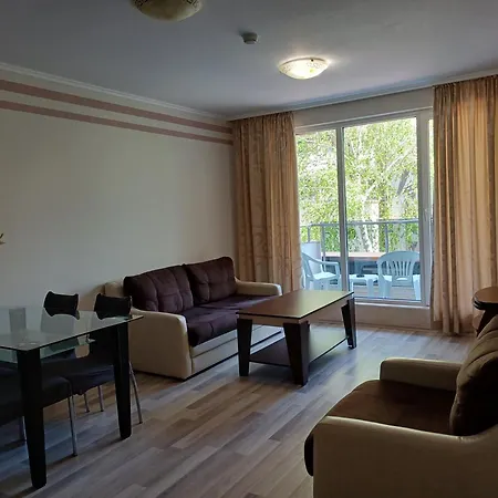 Apartamento Admiral Plaza Premium *