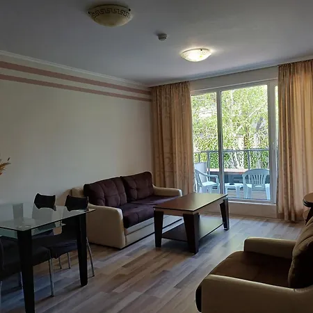 Apartamento Admiral Plaza Premium *